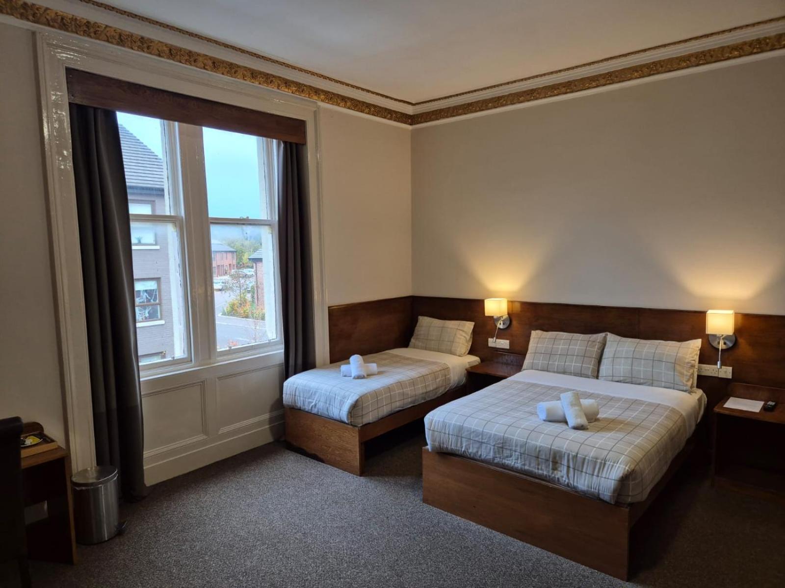 Douglas Hotel Glasgow Exterior foto